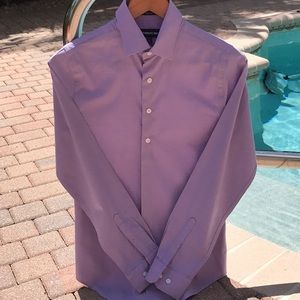 Men’s Express button down dress shirt